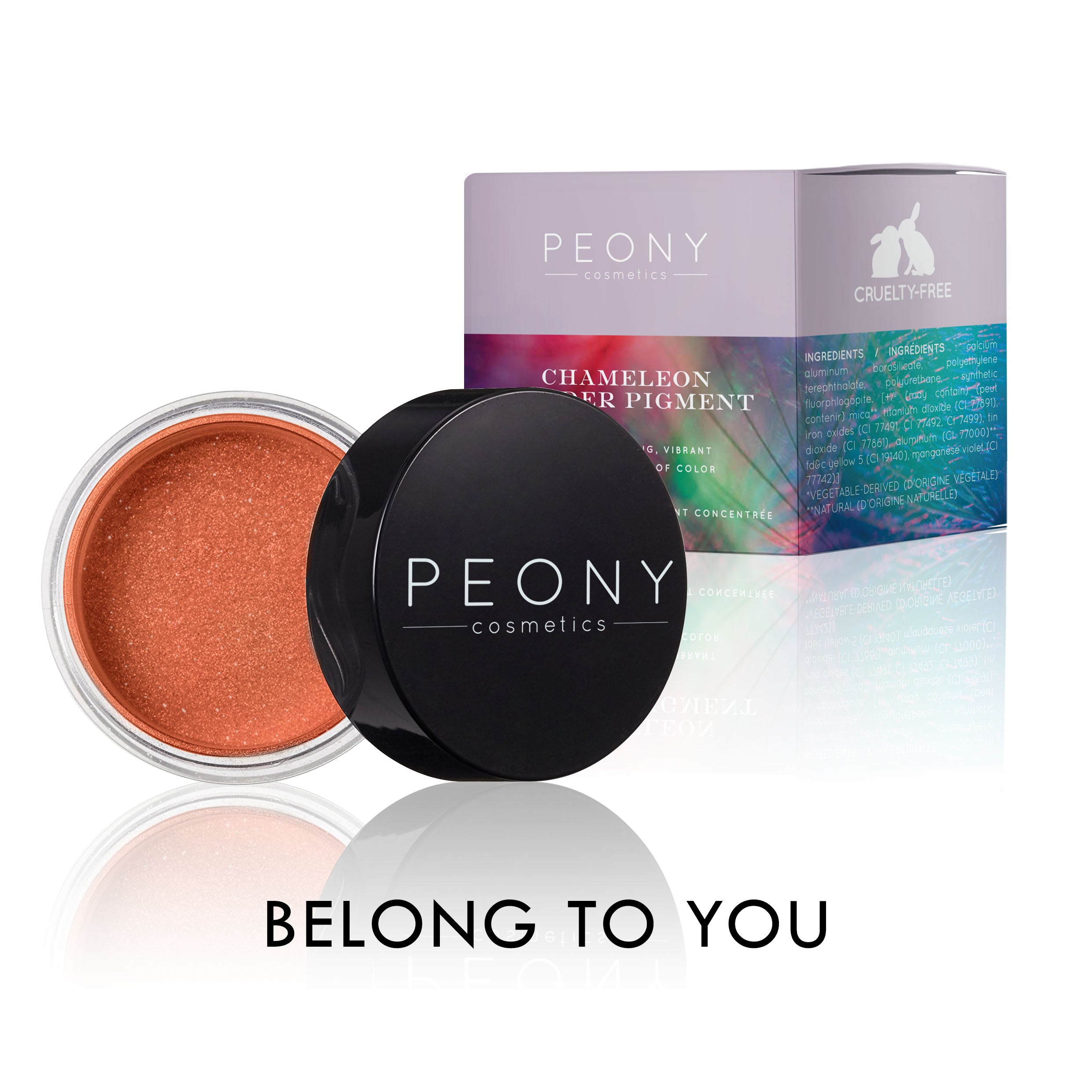 Chameleon Powder Pigment - For A Captivating, Vibrant And Intense Wash Of Color